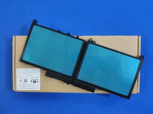 J60J5 ขนาด 7.6V/6874mAh-55Wh - Image 2