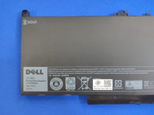 J60J5 ขนาด 7.6V/6874mAh-55Wh - Image 3