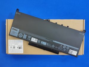 J60J5 ขนาด 7.6V/6874mAh-55Wh - Image 1