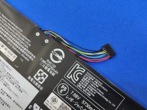 L17C4PB0 L17M4PB0 ขนาด 7.68V/2964mAh-45Wh - Image 3