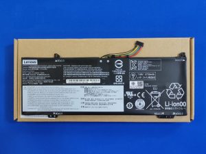 L17C4PB0 L17M4PB0 ขนาด 7.68V/2964mAh-45Wh - Image 1