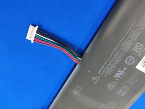 NC140BW1-2S1P ขนาด 7.6V/4200mAh-31.92Wh - Image 3
