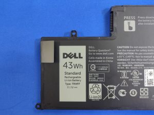 TRHFF ขนาด 11.1V/3800mAh-43Wh - Image 3