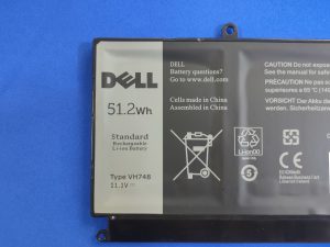 VH478 ขนาด 11.1V/4240mAh-51.2Wh - Image 4