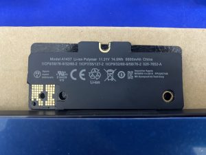 A1437 ขนาด 11.12V/6600mAh-74Wh - Image 3