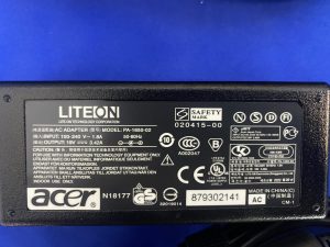Acer ขนาด 19V/3.42A หัว 5.5*2.5MM 65W - Image 3