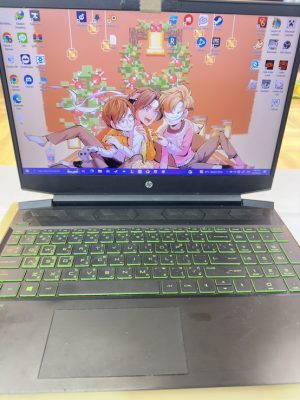 3 พ.ย.67 HP Pavillion Gaming 15-ec1117AX อาการเครื่องร้อน พัดลม CPU มีเสียงเกร็กๆ ต้องการเปลี่ยนพัดลม CPU ใหม่ - Image 7