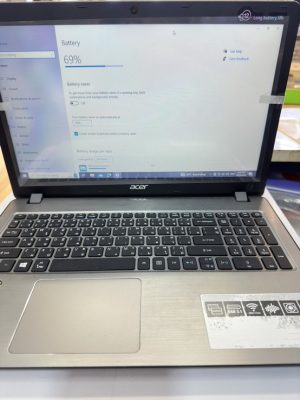 30 ต.ค.67 Acer Aspire F5-573 (N16Q2) ขาพับจอหัก 1 ข้างต้องการซ่อมให้แข็งแรง - Image 3