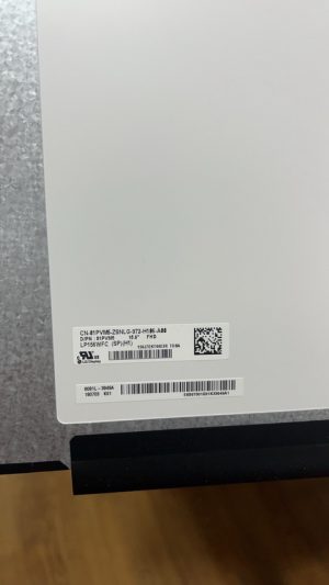 9 พ.ย.67 Dell Inspiron 15-7591 จอ LED ขนาด 15.6" Pass : LP156WFC (SP)(H1) เสียต้องการเปลี่ยนจอตัวใหม่ - Image 4