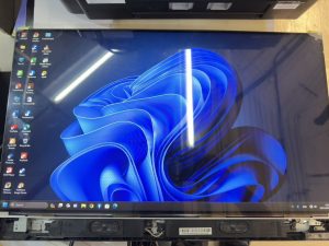 16 พ.ย.67 AIO HP ProOne400 G4/23.8-MV238FHM-N20 ลูกค้าจอเสียแกะมาแล้วต้องการซื้อแต่จอไปเปลี่ยนเอง - Image 1