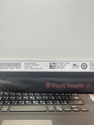 25 พ.ย.67 Dell Latitude 3400 จอ LED ขนาด 14.0" Pass : B140HAN04.5 เสียเป็นเส้นต้องการเปลี่ยนจอใหม่ - Image 3