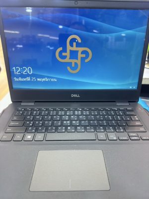 25 พ.ย.67 Dell Latitude 3400 จอ LED ขนาด 14.0" Pass : B140HAN04.5 เสียเป็นเส้นต้องการเปลี่ยนจอใหม่ - Image 5