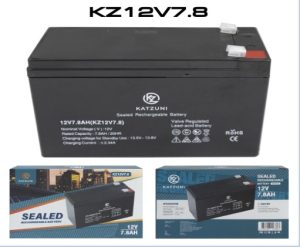 KATZUNI ขนาด 12V/7.8Ah - Image 6