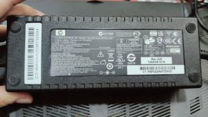 19 พ.ย.67 MSI MS-16P8 Adapter Chicony 19.5V/7.7 หัว 7.4x5.0mm มดเข้าไปทำให้ Adapter ซ๊อตไฟไม่เข้าเครื่อง - Image 5