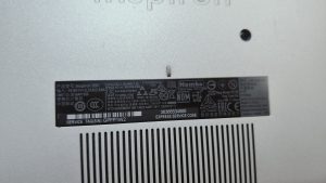 20 พ.ย.67 Dell Inspiron 3581 ลูกค้าแจ้งว่าแบตเตอรี่ชาร์จได้แค่ 30% Pass : WDXOR แต่สามารถสำรองไฟได้ ใช้มาหลายปีแต่ต้องการเปลี่ยนแบตเตอรี่ใหม่ - Image 2