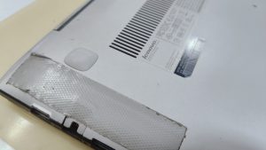 22 พ.ย.67 Lenovo Ideapad 500S-14ISK ลูกค้าไปซื้อ HDD และ Ram จาก Advice เอามาให้ที่ร้านเปลี่ยนให้ - Image 3