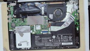 22 พ.ย.67 Lenovo Ideapad 500S-14ISK ลูกค้าไปซื้อ HDD และ Ram จาก Advice เอามาให้ที่ร้านเปลี่ยนให้ - Image 4