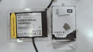 22 พ.ย.67 Lenovo Ideapad 500S-14ISK ลูกค้าไปซื้อ HDD และ Ram จาก Advice เอามาให้ที่ร้านเปลี่ยนให้ - Image 5