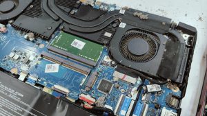 22 พ.ย.67 Acer Nitro 5-AN515-57 ลูกค้าต้องการให้ทำความสะอาดภายในเครื่องเพราะมีมดเข้าไป และให้แก้ไข้ Program ให้ใช้งานได้เร็วขึ้น - Image 3