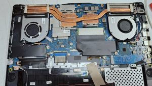 28 พ.ย.67 Asus FX506L ลูกค้าต้องการทำความสะอาดภายในเครื่อง และพัดลม CPU เสียงดังต้องการเปลี่ยนพัดลมใหม่ - Image 3