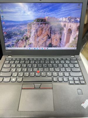 27 ธ.ค.67 Lenovo X270/TP00087A ลูกค้าแจ้งค่า Keyboard กดไม่ติด บางทีก็กดเพี้ยนเป็นตัวอื่น ต้องการเปลี่ยน Keyboard ใหม่ - Image 5