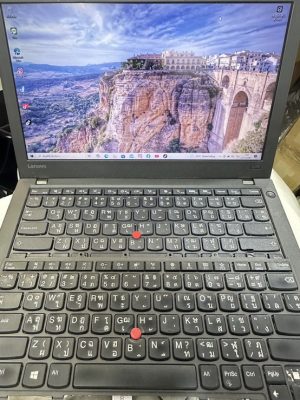27 ธ.ค.67 Lenovo X270/TP00087A ลูกค้าแจ้งค่า Keyboard กดไม่ติด บางทีก็กดเพี้ยนเป็นตัวอื่น ต้องการเปลี่ยน Keyboard ใหม่ - Image 6