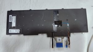 30 พ.ย.67 Dell Latitude 5580 คีย์บอร์ดเดิมปุ่มหาย และกดไม่ได้บางปุ่ม ต้องการเปลี่ยนคีย์บอร์ดใหม่ - Image 4