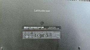 30 พ.ย.67 Dell Latitude 5580 คีย์บอร์ดเดิมปุ่มหาย และกดไม่ได้บางปุ่ม ต้องการเปลี่ยนคีย์บอร์ดใหม่ - Image 2