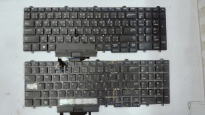 30 พ.ย.67 Dell Latitude 5580 คีย์บอร์ดเดิมปุ่มหาย และกดไม่ได้บางปุ่ม ต้องการเปลี่ยนคีย์บอร์ดใหม่ - Image 6