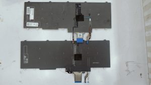 30 พ.ย.67 Dell Latitude 5580 คีย์บอร์ดเดิมปุ่มหาย และกดไม่ได้บางปุ่ม ต้องการเปลี่ยนคีย์บอร์ดใหม่ - Image 7
