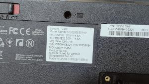 5 ธ.ค.67 Lenovo V480 ลูกค้าต้องการทำความสะอาดภายในเครื่องเพราะฝุ่นเยอะ พัดลม CPU มีเสียงดัง - Image 2