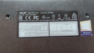 16 ธ.ค.67 Asus X407U เปิดเครื่องแล้วพัดลม CPU หมุนเสียงดังมากต้องการเปลี่ยนพัดลมตัวใหม่ - Image 2