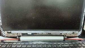 21 ธ.ค.67 Acer Aspire VX5-591G ขาพับจอด้านซ้ายหลุดออกจากฝาจอ ต้องการซ่อมให้ปิดฝาจอได้ - Image 4