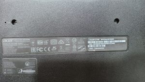 21 ธ.ค.67 Acer Aspire VX5-591G ขาพับจอด้านซ้ายหลุดออกจากฝาจอ ต้องการซ่อมให้ปิดฝาจอได้ - Image 2