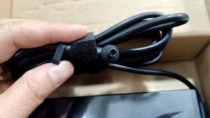 3 ม.ค.68 MSI MS-16R6 Adapter เดิม Chicony 20V/6.0A 120W หัว 4.5x3.0mm เสียต้องการซื้อ Adapter ตัวใหม่ - Image 6