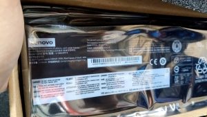 7 ม.ค.68 Lenovo Ideapad S540-14API แบตเตอรี่เดิม Pass : L18M4PF4 เสื่อมบวมต้องการเปลี่ยนแบตเตอรี่ใหม่ - Image 4