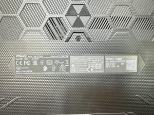 6 ม.ค.68 Asus FX506L ลูกค้าแจ้งว่าจอ LED ขนาด 15.6"/Slim/30Pin/144Zh เสียเป็นเต้นกระพริบถี่จนทำงานไม่ได้ ต้องการเปลี่ยน - Image 2