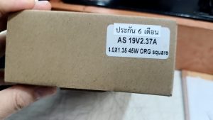 9 ม.ค.68 Asus X515E Adapter ขนาด 19V/2.37A หัว 4.0x1.35mm เดิมตัว Square เสียลูกค้าต้องการตัวใหม่ Grade เดิม - Image 4