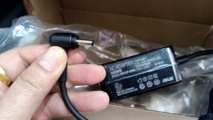 9 ม.ค.68 Asus X515E Adapter ขนาด 19V/2.37A หัว 4.0x1.35mm เดิมตัว Square เสียลูกค้าต้องการตัวใหม่ Grade เดิม - Image 5