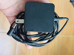 9 ม.ค.68 Asus X515E Adapter ขนาด 19V/2.37A หัว 4.0x1.35mm เดิมตัว Square เสียลูกค้าต้องการตัวใหม่ Grade เดิม - Image 3