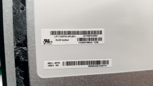 13 ม.ค.68 Asus G731G จอเดิม LED 17.3"/Slim/IPS/144Zh Pass : L173WFG (SP) B1 แตกต้องการเปลี่ยนจอใหม่ - Image 3