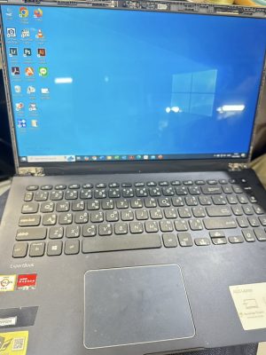 10 ม.ค.68 Asus ExpertBook P1510CD จอขนาด 15.6"/Slim/IPS ของลูกค้าเสีย ต้องการเปลี่ยนจอใหม่ - Image 4