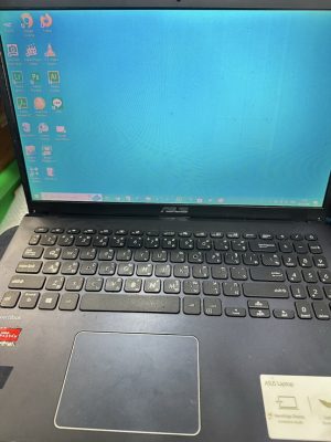 10 ม.ค.68 Asus ExpertBook P1510CD จอขนาด 15.6"/Slim/IPS ของลูกค้าเสีย ต้องการเปลี่ยนจอใหม่ - Image 3