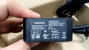15 ม.ค.68 Adapter Lenovo ขนาด 20V/2.25A หัว 4.0x1.7mm หล่นแตกเสียต้องการ Adapter ตัวใหม่เกรดเดิม - Image 5