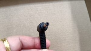 15 ม.ค.68 Adapter Lenovo ขนาด 20V/2.25A หัว 4.0x1.7mm หล่นแตกเสียต้องการ Adapter ตัวใหม่เกรดเดิม - Image 6