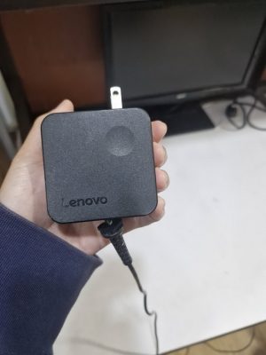 15 ม.ค.68 Adapter Lenovo ขนาด 20V/2.25A หัว 4.0x1.7mm หล่นแตกเสียต้องการ Adapter ตัวใหม่เกรดเดิม - Image 2