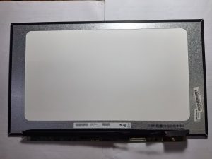 17 ม.ค.68 MSI MS-16R4 จอเดิมลูกค้า LED 15.6"/Slim/40Pin/144Hz Pass : B156HAN08.4 ต้องการซื้่อจอไปเปลี่ยนเอง - Image 1