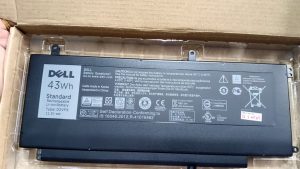 21 ม.ค.68 Dell Vostro 14-5000 แบตเตอรี่เดิม Pass : D2VF9 เสื่อมไม่สำรองไฟต้องการเปลี่ยนแบตเตอรี่ก้อนใหม่ - Image 4