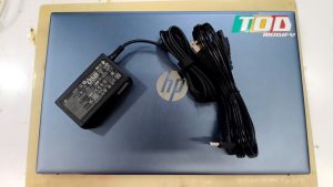 21 ม.ค.68 HP 158-eh305AU Adapter เสียบแล้วไฟไม่เข้าเครื่องกดเปิดไม่ได้ ต้องคอยขยับ และสายหลุดบ่อยต้องการซ่อมให้เสียบ Adapter ให้ใช้งานได้ - Image 7