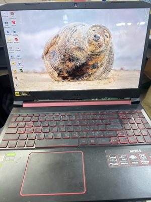 21 ม.ค.68 Acer AN515-43-ROT3 ลูกค้าแจ้งว่าทำเครื่องหล่น จอ LED 15.6"/Slim/120Hz มีเส้นสีดำด้านบนจอ ต้องการเปลี่ยนจอใหม่ - Image 4